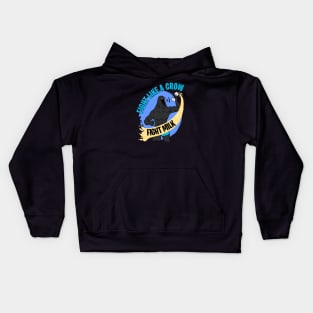 Fight Milk Kids Hoodie